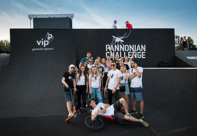 Case Study: How Vipnet's Fired Up Pannonian Challenge on Snapchat for Generation Z