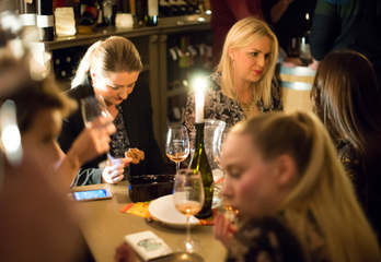 Halloween to Hellowine: How a Wine Bar Increased Their Sales 5x in One Night!