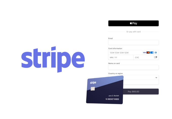 Stripe checkout integration