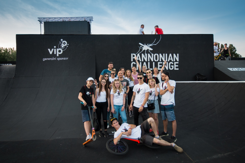 Case Study: How Vipnet's Fired Up Pannonian Challenge on Snapchat for Generation Z image-
