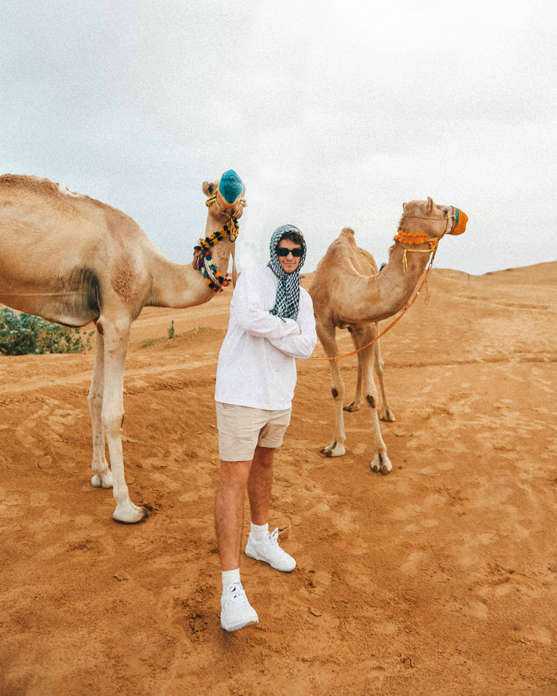 Joshua Cirjak Camels