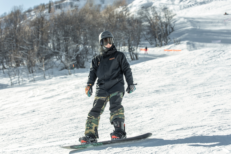 Ivan Fiala skijanje